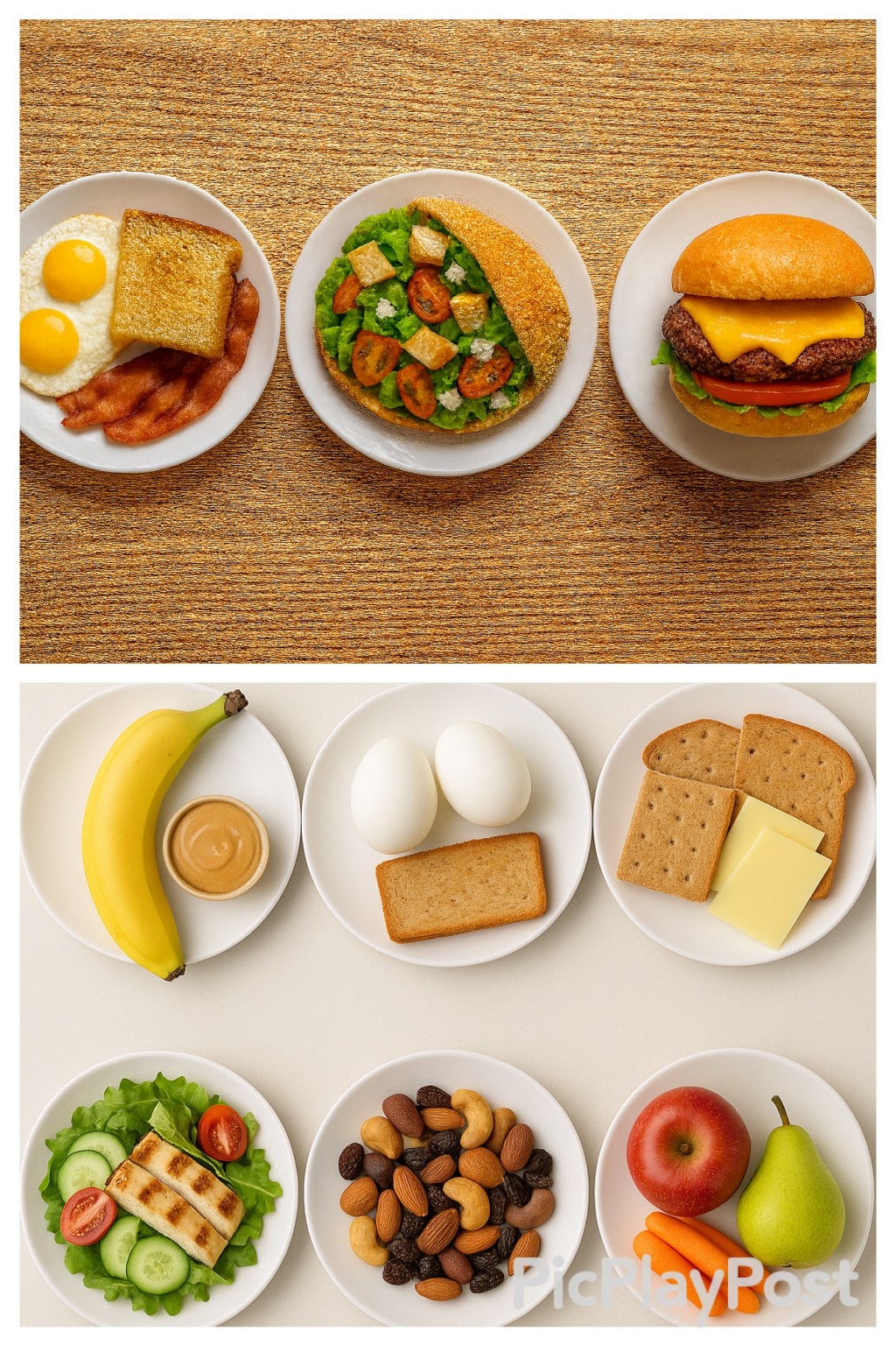 Myth #2: Smaller, more frequent meals boosts&nbsp;metabolism